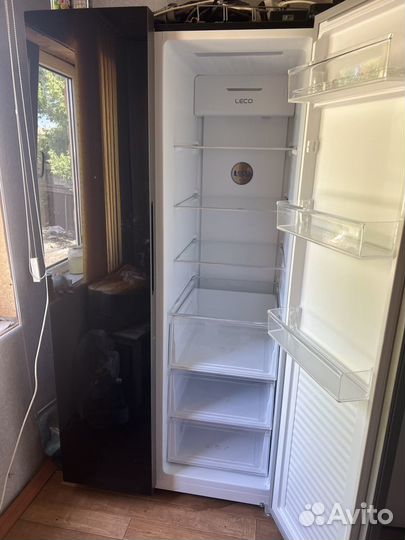 Холодильник dexp Side by Side