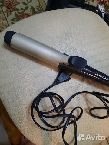 Плойка-щипцы