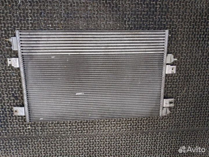 Радиатор кондиционера Dodge Caliber, 2006