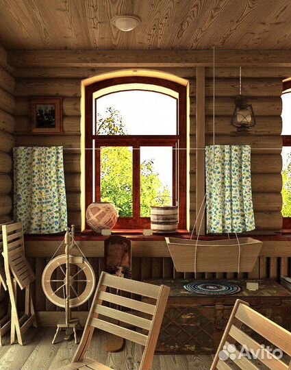 Дизайнер интерьера