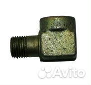 Угольник кг1/4'*М14*1,5 внутр. угловой топливный Г