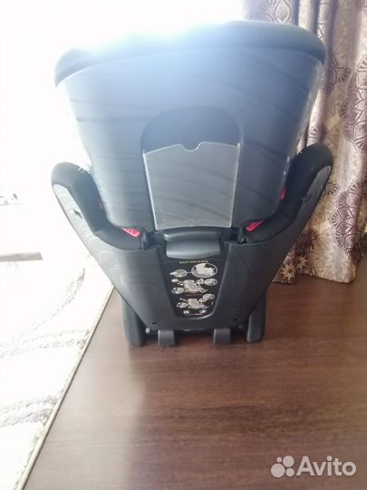 Детское автокресло 15 до 36 кг peg perego