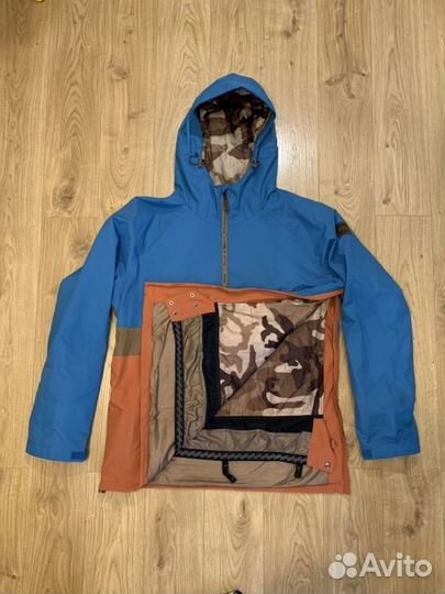 Анорак Billabong xxl