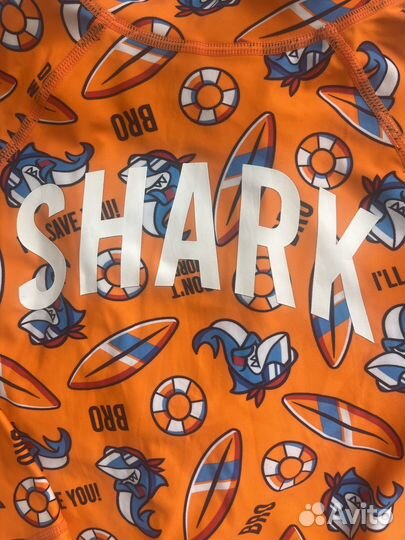 Купальный костюм для мальчика