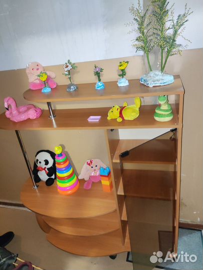 Полка для телевизора и т д