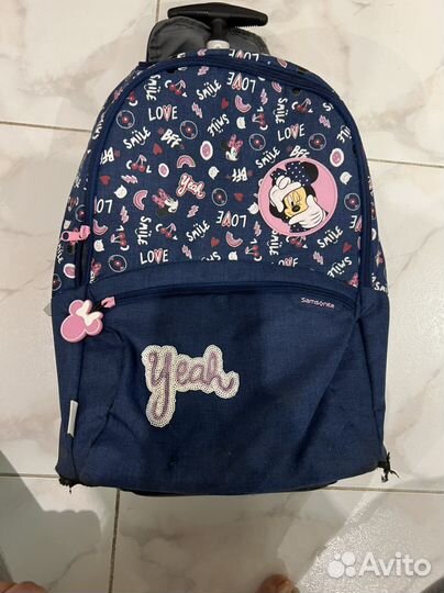 Детский рюкзак samsonite