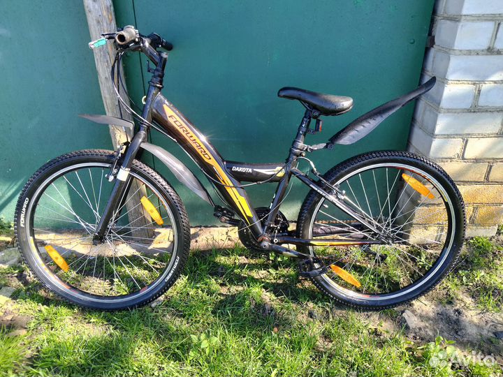 Велосипед бу