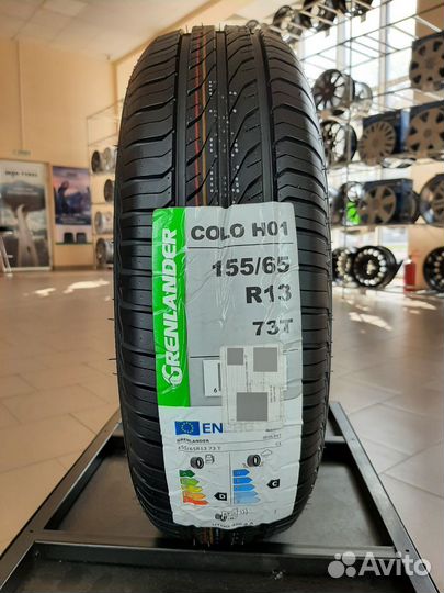 Grenlander Colo H01 155/65 R13 73T