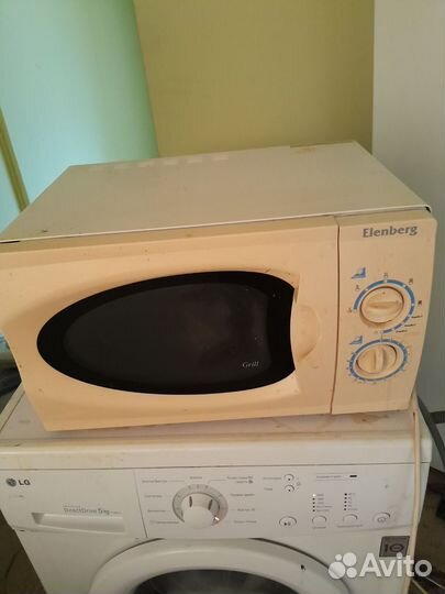 Микроволновка