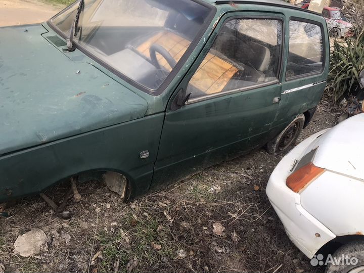 Ваз 1111, Ока, сеаз, Запчасти Разбор