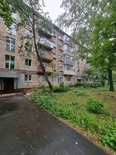 1-к. квартира, 31 м², 3/5 эт.