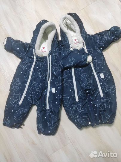 Комбинезоны reima