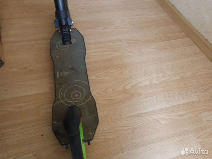 Самокат взрослый KMS