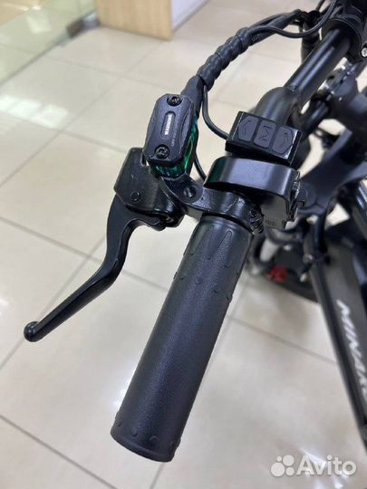 Электровелосипед Minako Fox 23Ah на дисках