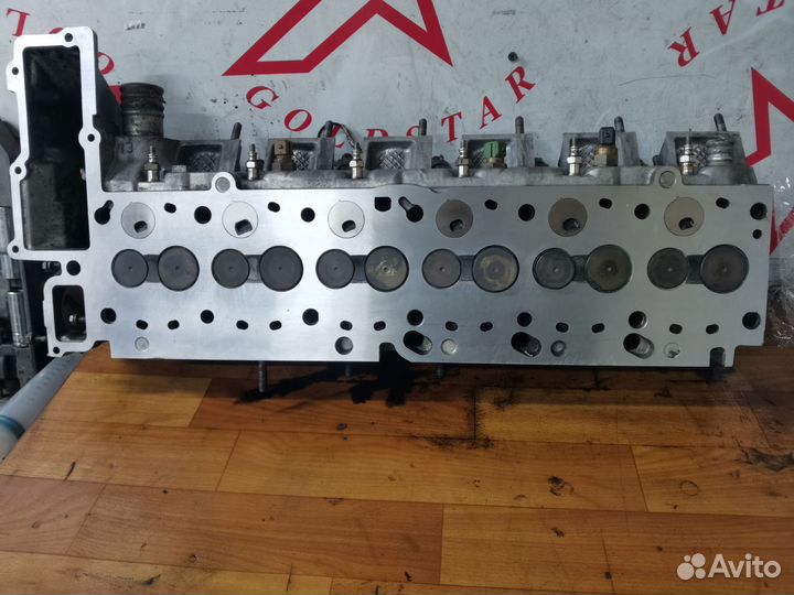 Головка блока bmw 5 e39