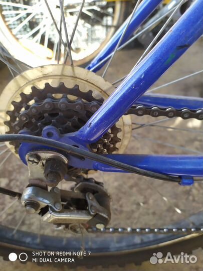 Велосипед бу