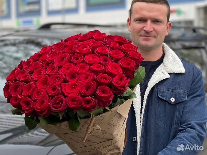 Цветы розы и букеты с доставкой 101 51 21