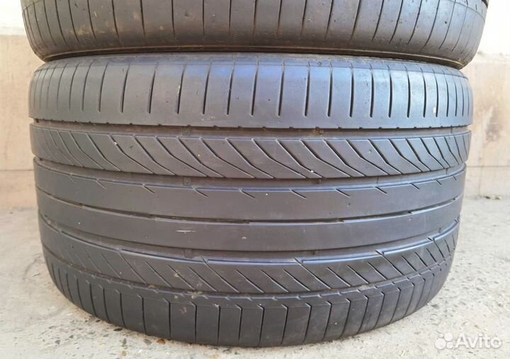 Continental ContiSportContact 5P 315/30 R21 105Y