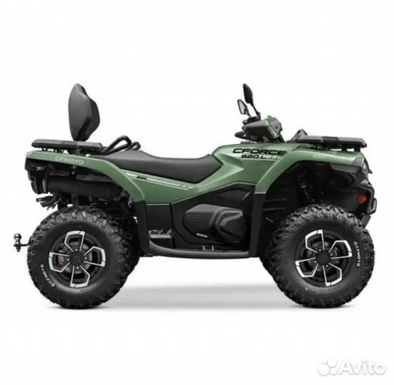 CF Moto cforce 520 L новый с фабрики