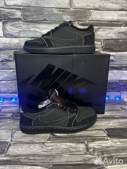 Кроссовки Nike air jordan 1