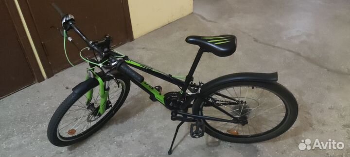 Велосипед бу из Финляндии