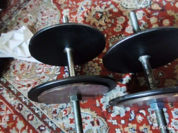 Гриф прямой,гиря,гантели