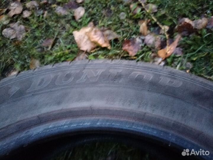 Dunlop SP Sport Maxx 050+ SUV 255/55 R19 107Y