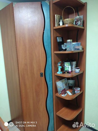 Полка настенная