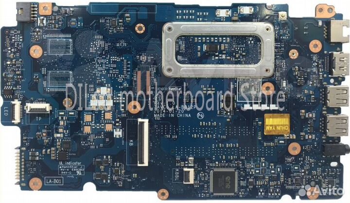 Мат.плата LA-B012P для Dell Inspiron 5447 5547 544