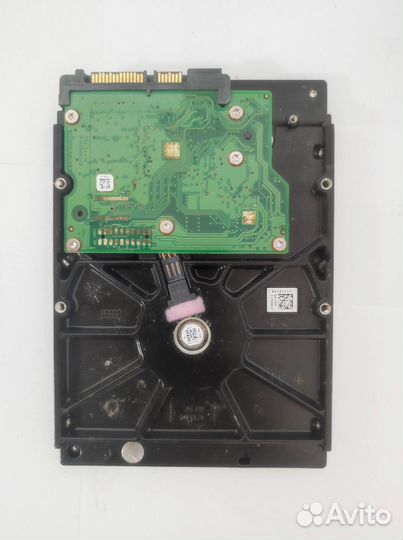 Жесткий диск Seagate Barracuda 500GB 3.5