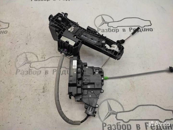 Замок двери задней правой w166 GLE-class 642.82