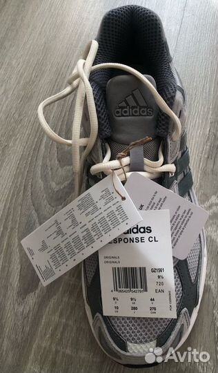 Adidas Originals Responce CL, размер 44 EU / 43 RU