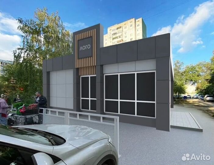 3D дизайн и визуализация