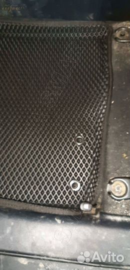 Hyundai ix35 вариант макси 3d 2010 - 2015 коврики