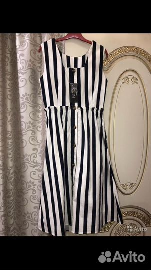 Платье на лето