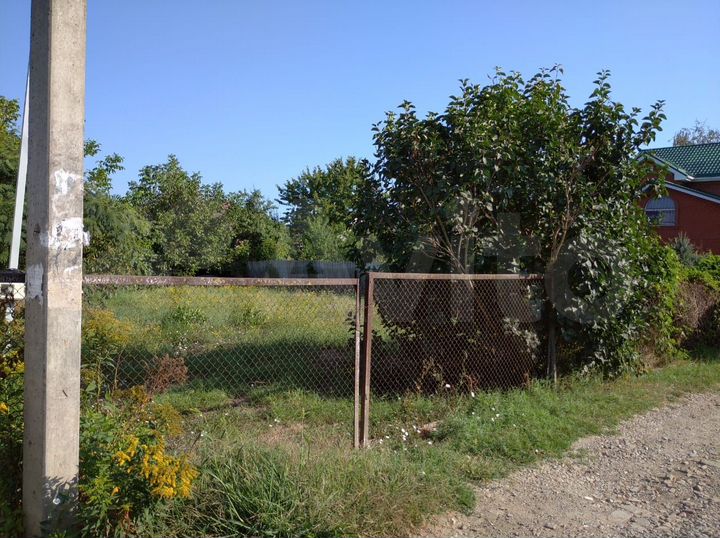 Участок 5 сот. (ИЖС)