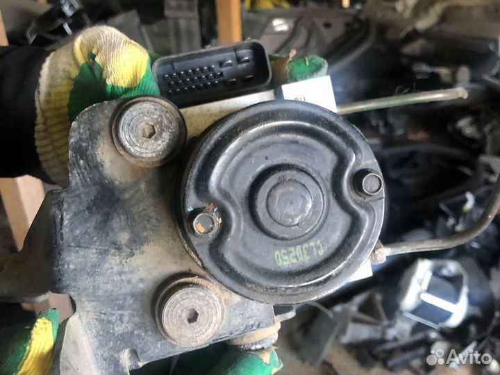 Блок ABS chevrolet rezzo, lacetti