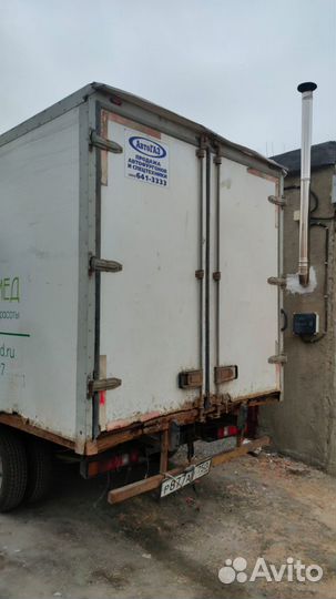 Будка на газель 3 метра бу