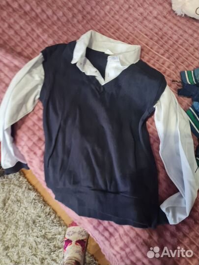 Детские веши и обувь