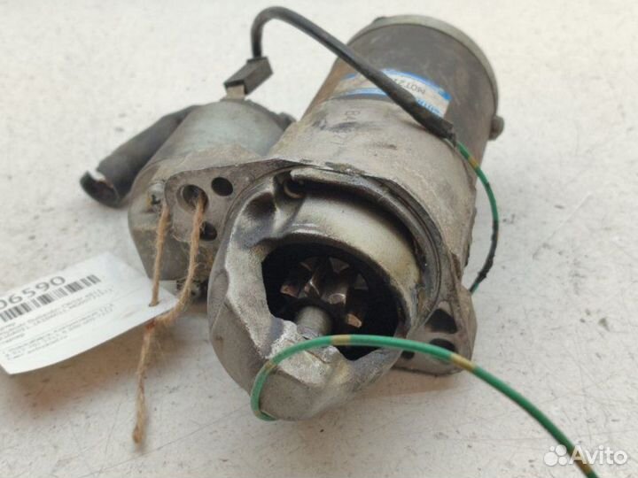 Стартер Mitsubishi Outlander CW5W 4B11