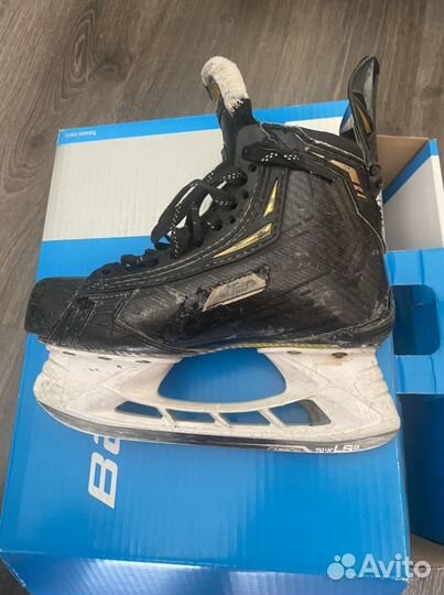 Хоккейные коньки bauer supreme 2s pro