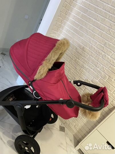 Текстиль stokke winter kit новый