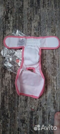 Трусики для собак