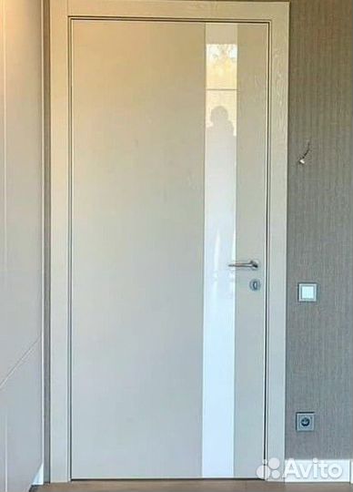 Межкомнатные двери пвх тренд