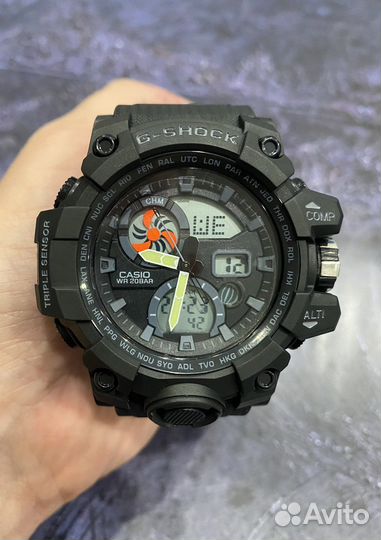 Часы наручные Casio G-Shock (новые)