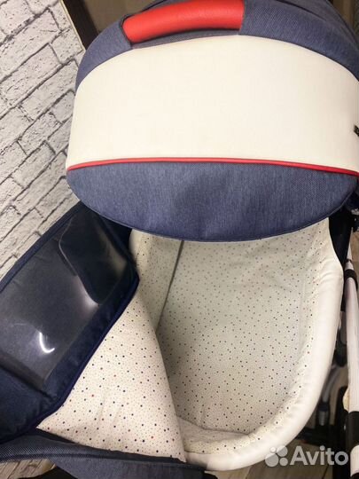 Коляска bebe Mobile movo 2v1