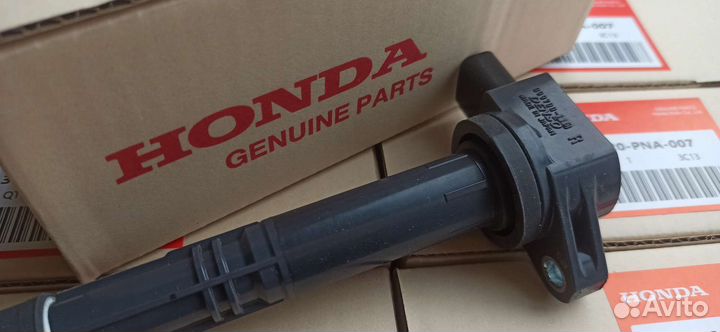 Комплект катушек зажигания 4 шт. denso 099700-115