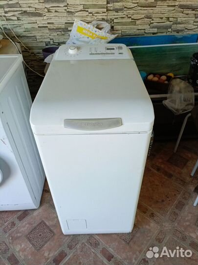 Стиральная машина bosch и Electrolux