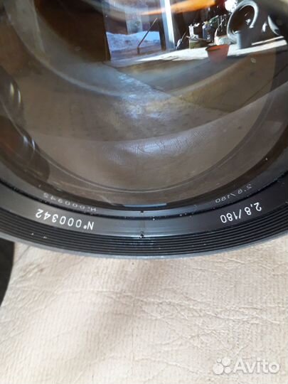 Фотообъектив Юпитер 6