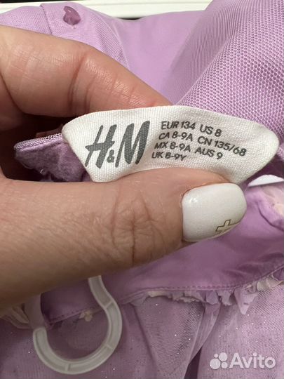 Платье HM